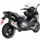 BMW C 650 SPORT ABS HP TITANIUM AKRAPOVIC