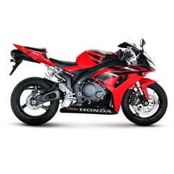 HONDA CBR 1000 RR FIREBLADE HIGH AKRAPOVIC