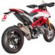 DUCATI HYPERMOTARD 939 ABS MUFFLER AKRAPOVIC