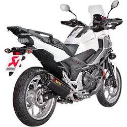 HONDA NC 700 D ABS INTEGRA DCT CARBON FIBER AKRAPOVIC