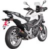 HONDA NC 750 XD ABS DCT CARBON FIBER AKRAPOVIC