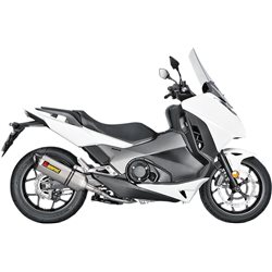 HONDA NC 700 S ABS SLIP-ON LINE AKRAPOVIC