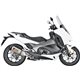 HONDA NC 700 SD ABS DUAL CLUTCH SLIP-ON LINE AKRAPOVIC