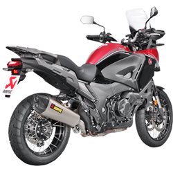 HONDA VFR 1200 X CROSSTOURER SLASH-CUT AKRAPOVIC