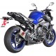 YAMAHA MT-10 ABS MUFFLER AKRAPOVIC