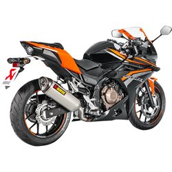 HONDA CB 500 F ABS SLIP-ON LINE AKRAPOVIC