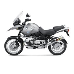 BMW R 1150 GS TITANIUM AKRAPOVIC