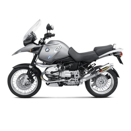 BMW R 1150 GS TITANIUM AKRAPOVIC