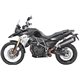 BMW F 650 GS TWIN SLIP-ON LINE AKRAPOVIC