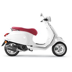 VESPA PRIMAVERA 125 IGET ABS CARBON FIBER| STAINLESS STEEL| TITANIUM AKRAPOVIC