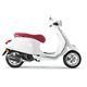 VESPA PRIMAVERA 125 IGET ABS RED CARBON FIBER| STAINLESS STEEL| TITANIUM AKRAPOVIC