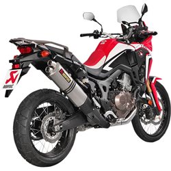 HONDA CRF 1000 L AFRICA TWIN AKRAPOVIC