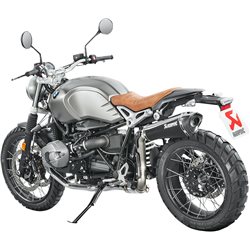 BMW R NINE T ABS SCRAMBLER CARBON FIBER| TITANIUM AKRAPOVIC