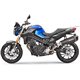 BMW F 800 R CHRIS PFEIFFER EDITION MUFFLER AKRAPOVIC