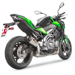 KAWASAKI Z 900 ABS AKRAPOVIC