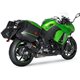 KAWASAKI Z 1000 SX ABS TOURER MUFFLER AKRAPOVIC