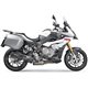 BMW S 1000 XR ABS TRIPLE BLACK SLIP-ON LINE AKRAPOVIC