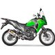 KAWASAKI KLE 300 ABS VERSYS-X SLIP-ON AKRAPOVIC