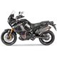 YAMAHA XT 1200 Z ABS SUPER TENERE OVAL AKRAPOVIC