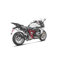 BMW R 1200 R ABS MUFFLER AKRAPOVIC