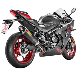 SUZUKI GSX-R 1000 ABS AKRAPOVIC