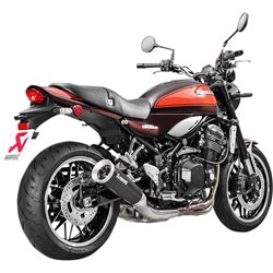 KAWASAKI Z 900 RS ABS INVERTED AKRAPOVIC