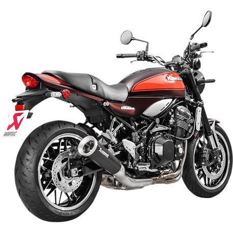 KAWASAKI Z 900 RS ABS CAFE INVERTED AKRAPOVIC