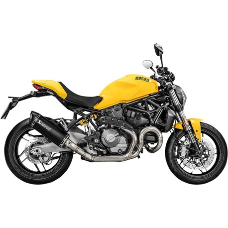 DUCATI MONSTER 1200 ABS AKRAPOVIC