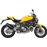 DUCATI MONSTER 1200 ABS 25TH ANNIVERSARY AKRAPOVIC