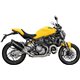 DUCATI MONSTER 1200 R ABS AKRAPOVIC