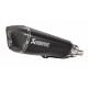 PIAGGIO MP3 500 ABS BUSINESS CARBON FIBER AKRAPOVIC