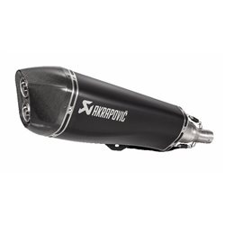 PIAGGIO MP3 500 ABS BUSINESS CARBON FIBER AKRAPOVIC