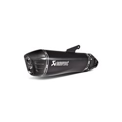 KAWASAKI H2 1000 SX ABS SE+ PERFORMANCE TOURER NINJA SLIP-ON LINE AKRAPOVIC