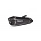 KAWASAKI H2 1000 SX ABS SE+ TOURER NINJA SLIP-ON LINE AKRAPOVIC