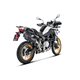 BMW F 750 GS ABS RECTANGULAR AKRAPOVIC