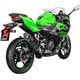 KAWASAKI Z 400 ABS SLIP-ON LINE AKRAPOVIC