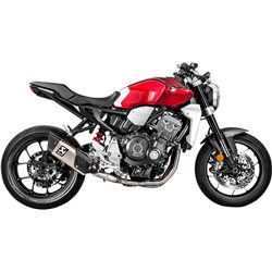 HONDA CB 1000 R ABS NEO SPORTS CAFE SLASH-CUT AKRAPOVIC