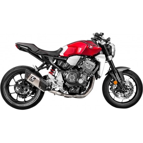 HONDA CB 1000 R ABS NEO SPORTS CAFE SLASH-CUT AKRAPOVIC