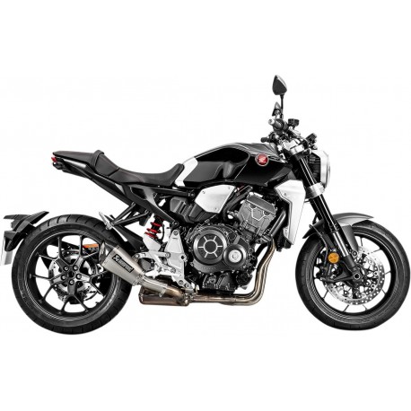 HONDA CB 1000 R+ ABS NEO SPORTS CAFE CARBON FIBER AKRAPOVIC