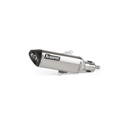 HONDA NSS 300 ABS FORZA SLIP-ON LINE AKRAPOVIC