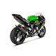 KAWASAKI ZX-6 R 600 NINJA PERFORMANCE STRAIGHT CAN AKRAPOVIC