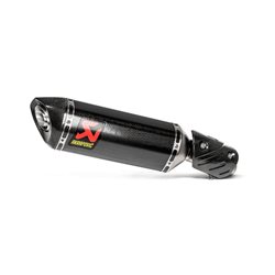 KAWASAKI ZX-6 R 600 NINJA SLIP-ON AKRAPOVIC