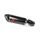 KAWASAKI ZX-6 R 636 NINJA 30TH ANNIVERSARY EDITION SLIP-ON AKRAPOVIC