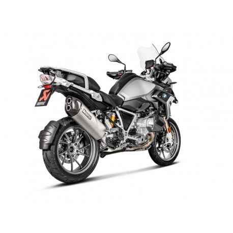 BMW R 1250 GS ABS AKRAPOVIC