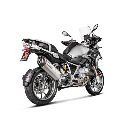 BMW R 1250 GS ABS ADVENTURE AKRAPOVIC