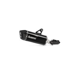 BMW R 1250 GS ABS ADVENTURE BLACK AKRAPOVIC