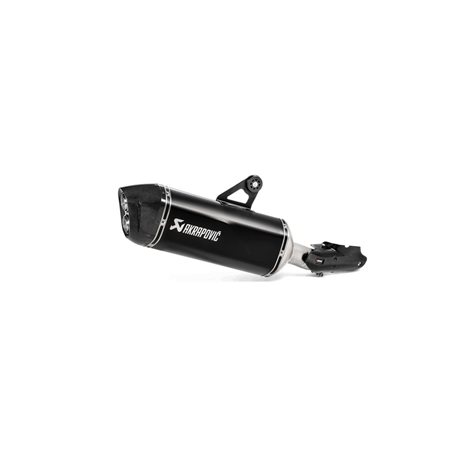 BMW R 1250 GS ABS HP BLACK AKRAPOVIC