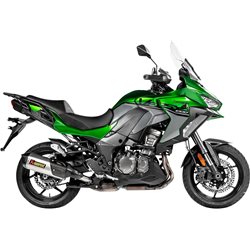 KAWASAKI KLZ 1000 ABS VERSYS S MUFFLER AKRAPOVIC