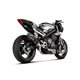 TRIUMPH STREET TRIPLE 765 R ABS AKRAPOVIC