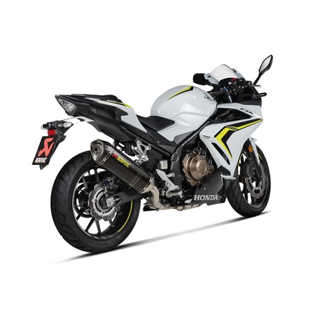 HONDA CB 500 F ABS CARBON FIBER AKRAPOVIC